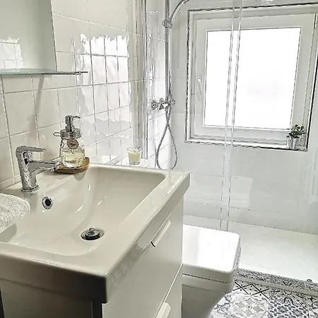 Quarto em Acomodações Particulares Casa María *