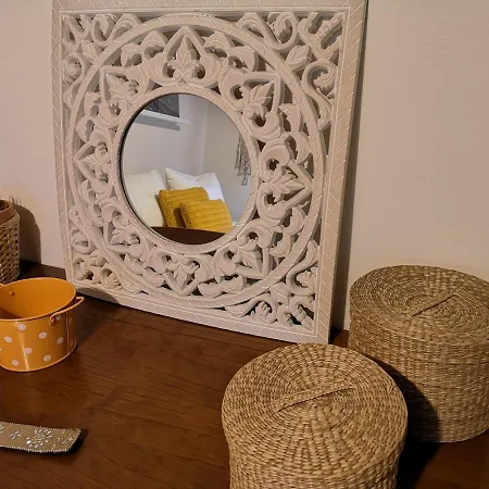 Quarto em Acomodações Particulares Casa María Santiago de Compostela